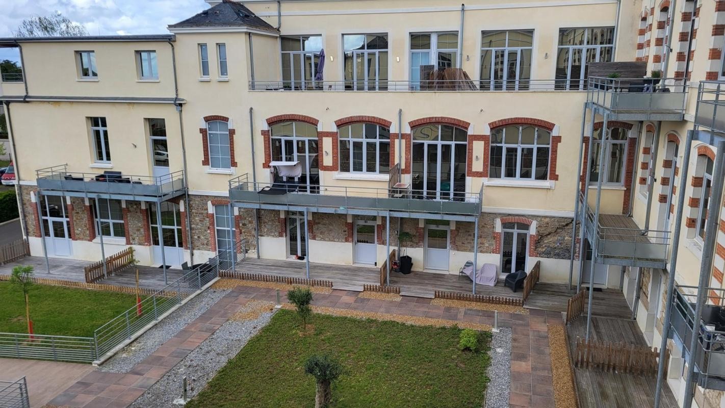 Vente Appartement à le Mans 3 pièces