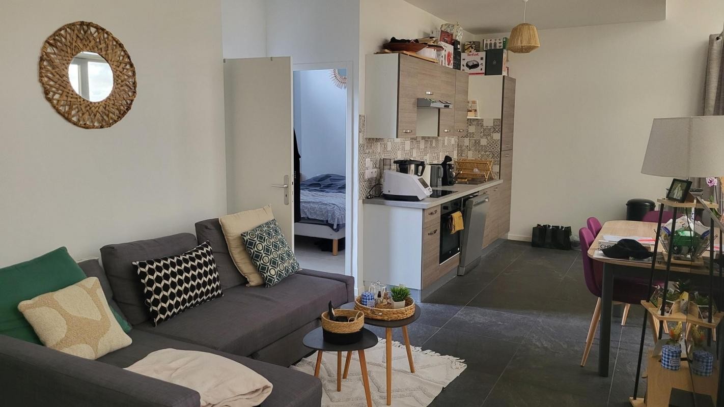 Vente Appartement à le Mans 3 pièces