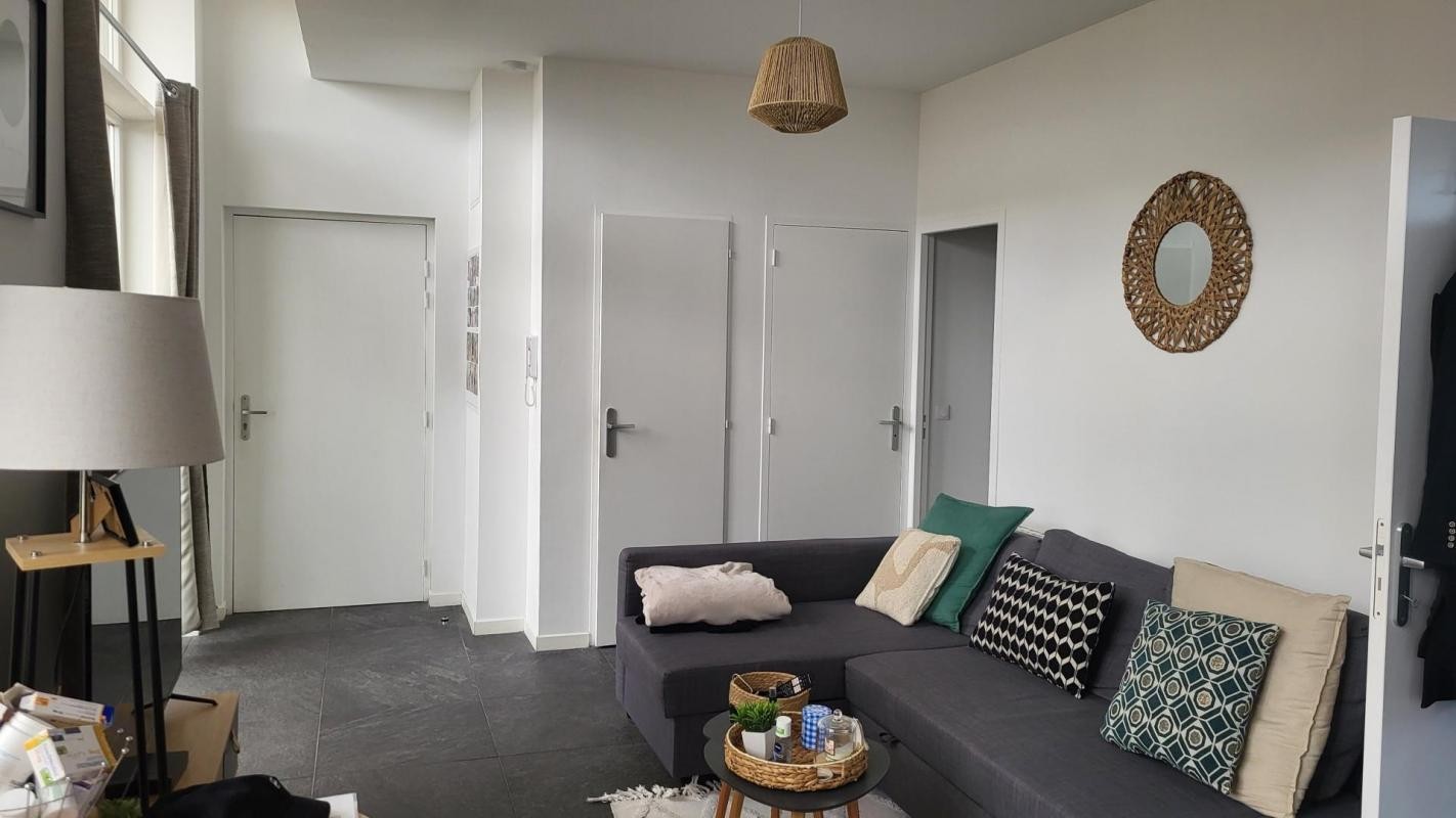 Vente Appartement à le Mans 3 pièces