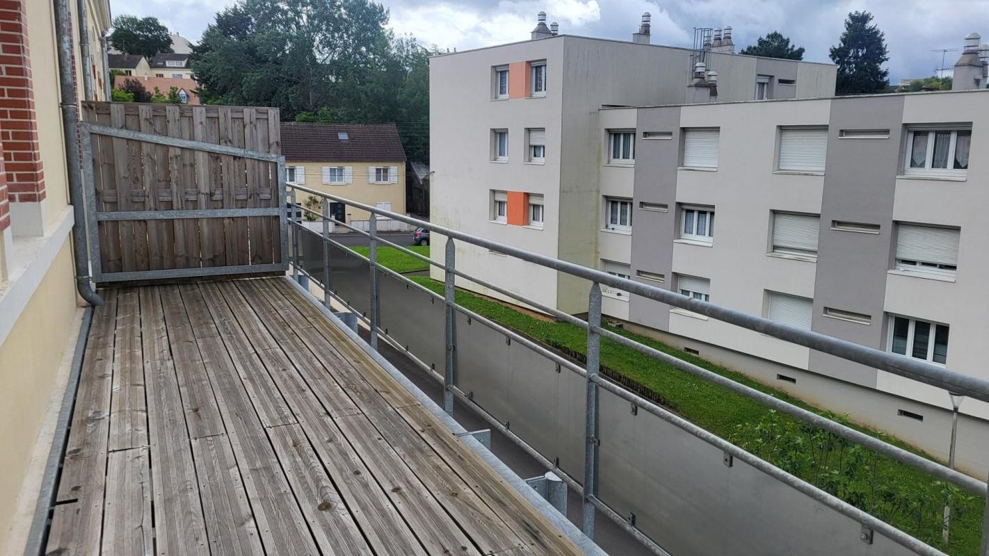 Vente Appartement à le Mans 3 pièces