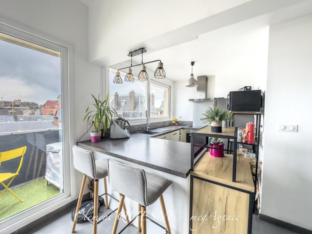 Vente Appartement à Dieppe 4 pièces