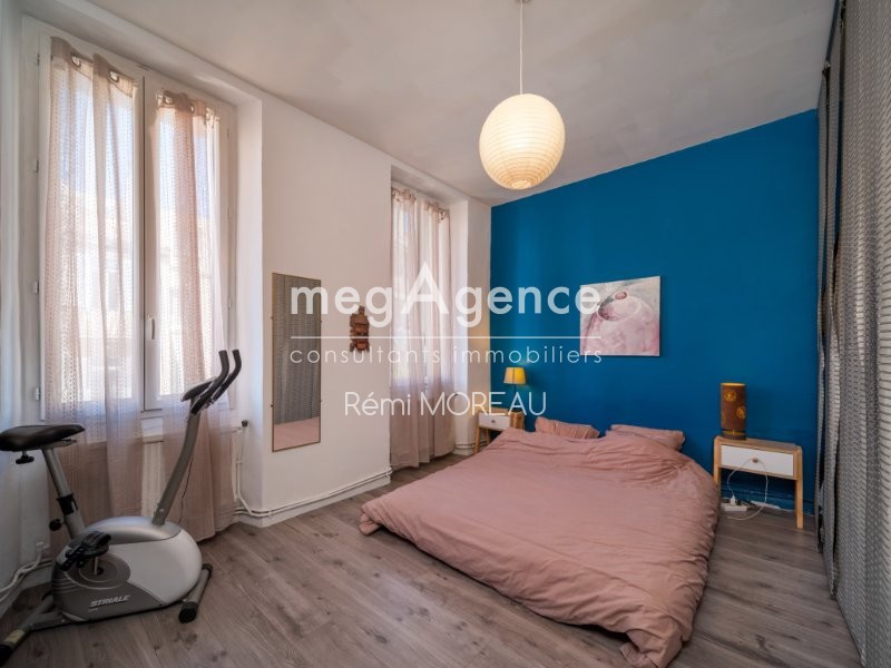 Vente Appartement à Marseille 5e arrondissement 3 pièces