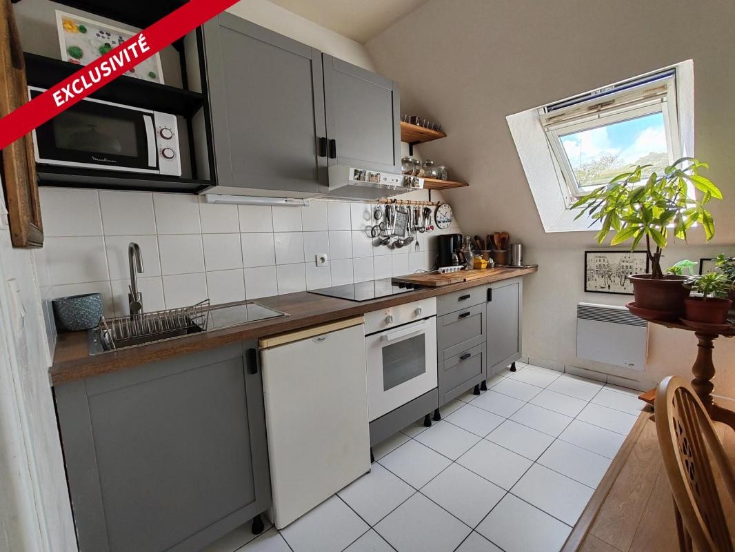 Vente Appartement à Saint-Malo 2 pièces