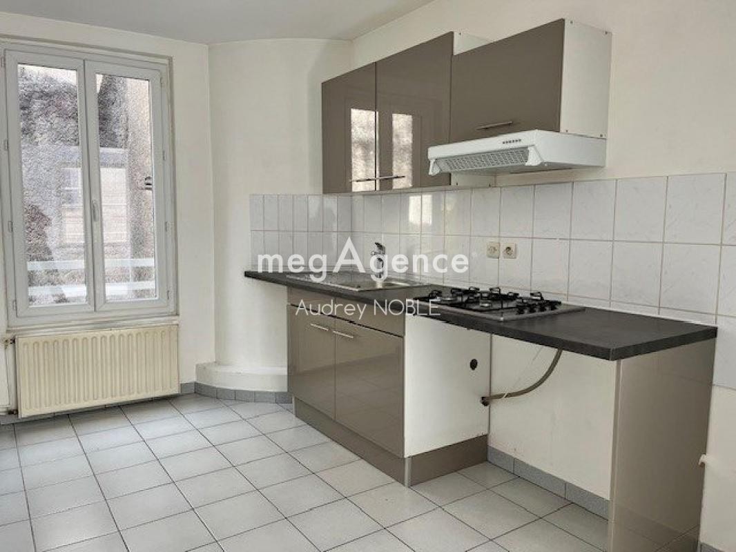 Vente Appartement à Angers 3 pièces