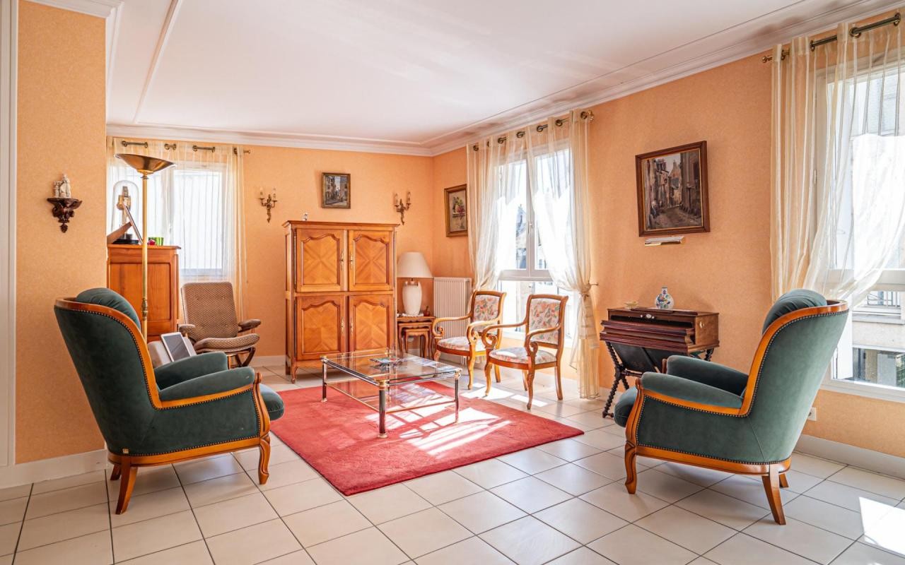 Vente Appartement à le Mans 6 pièces