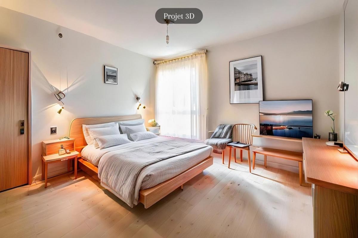 Vente Appartement à le Mans 6 pièces