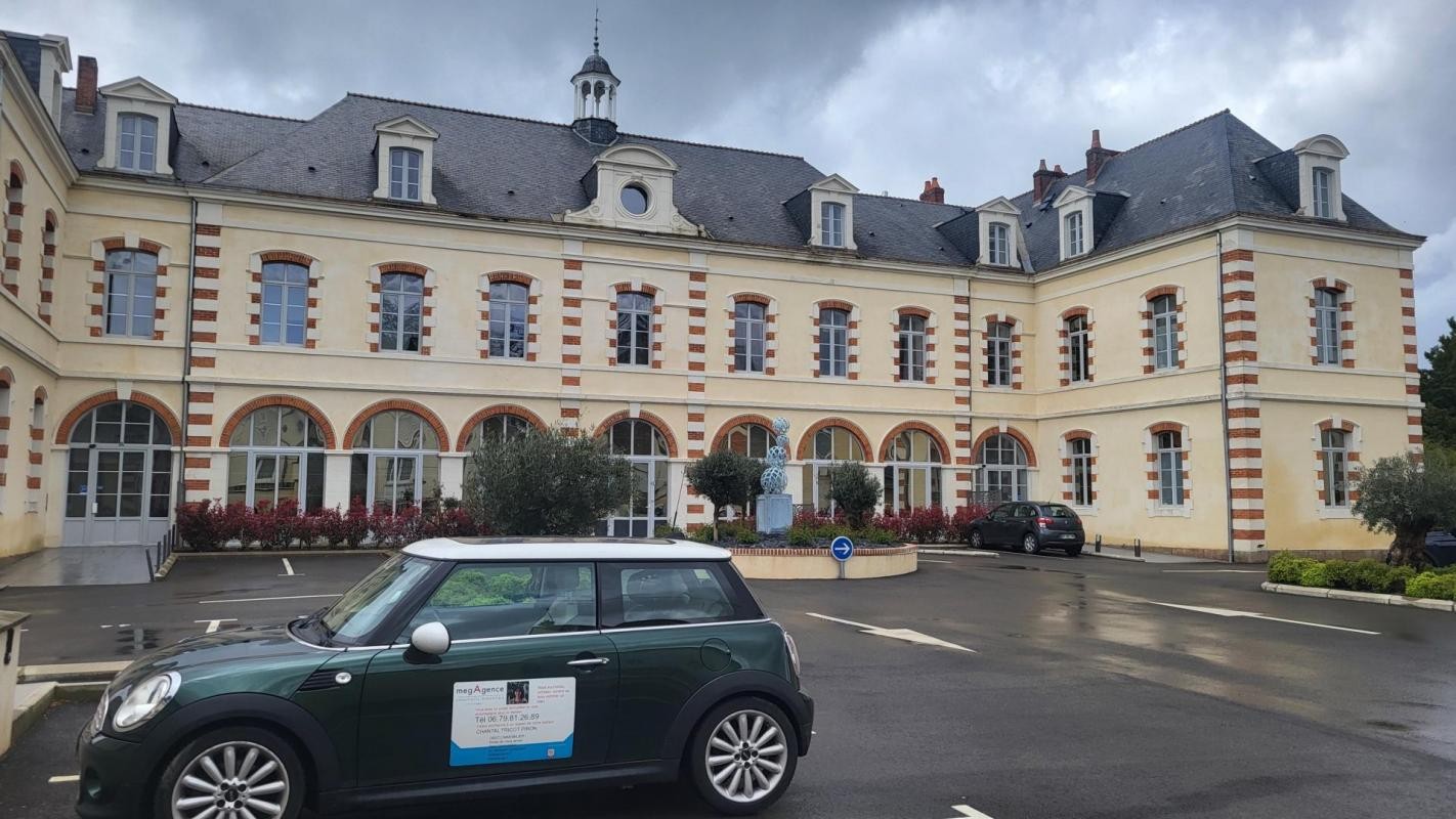 Vente Appartement à le Mans 2 pièces