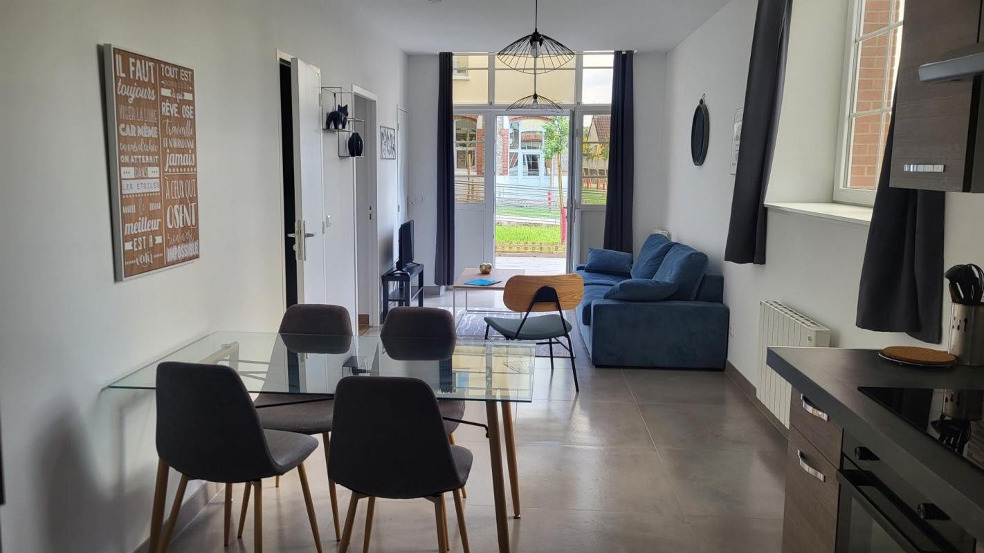 Vente Appartement à le Mans 2 pièces