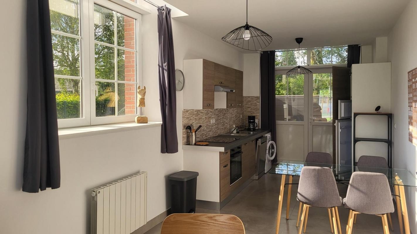 Vente Appartement à le Mans 2 pièces