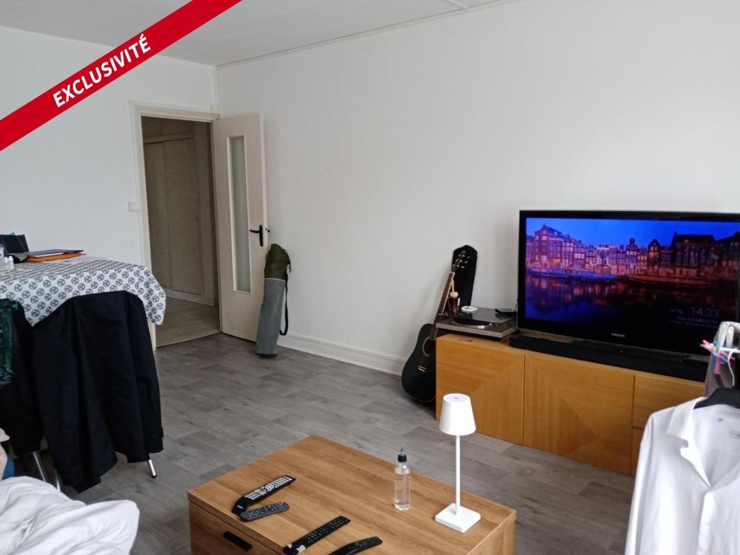 Vente Appartement à le Mans 2 pièces