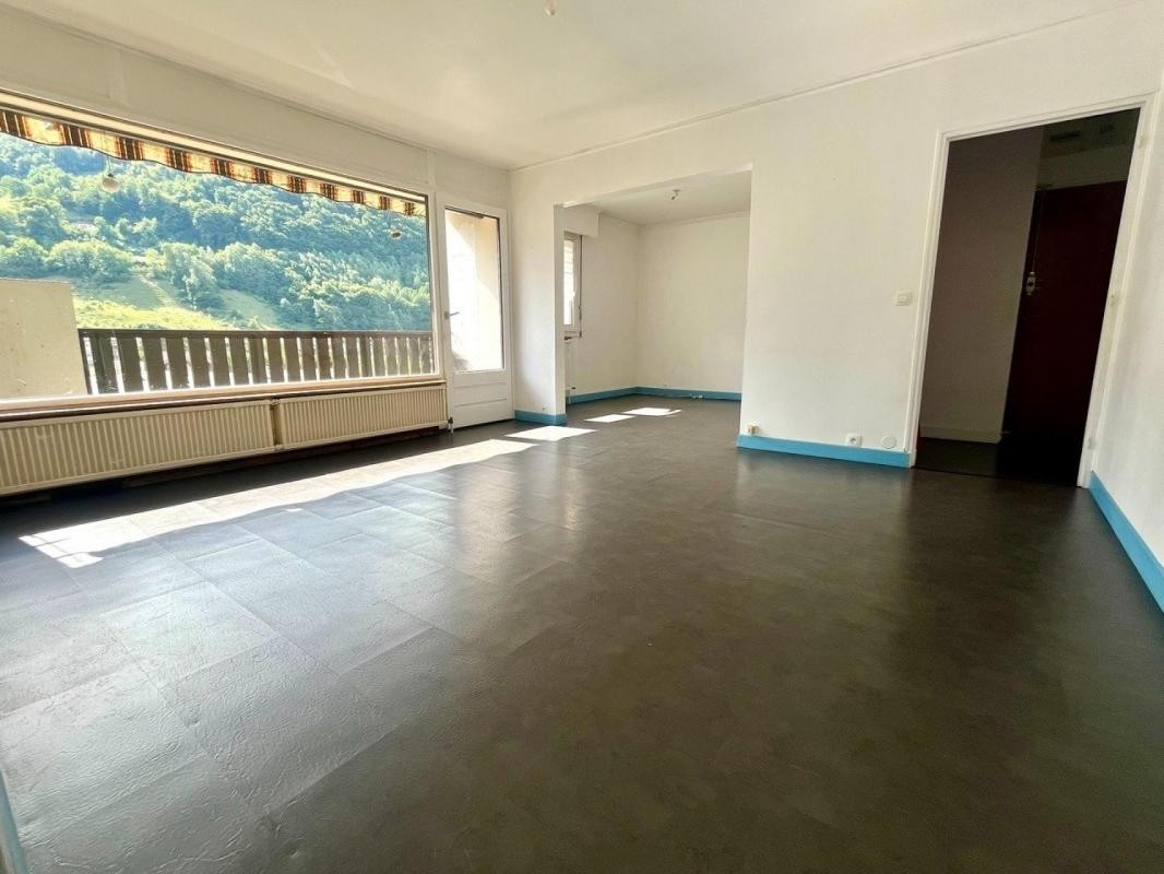 Vente Appartement à Sallanches 4 pièces