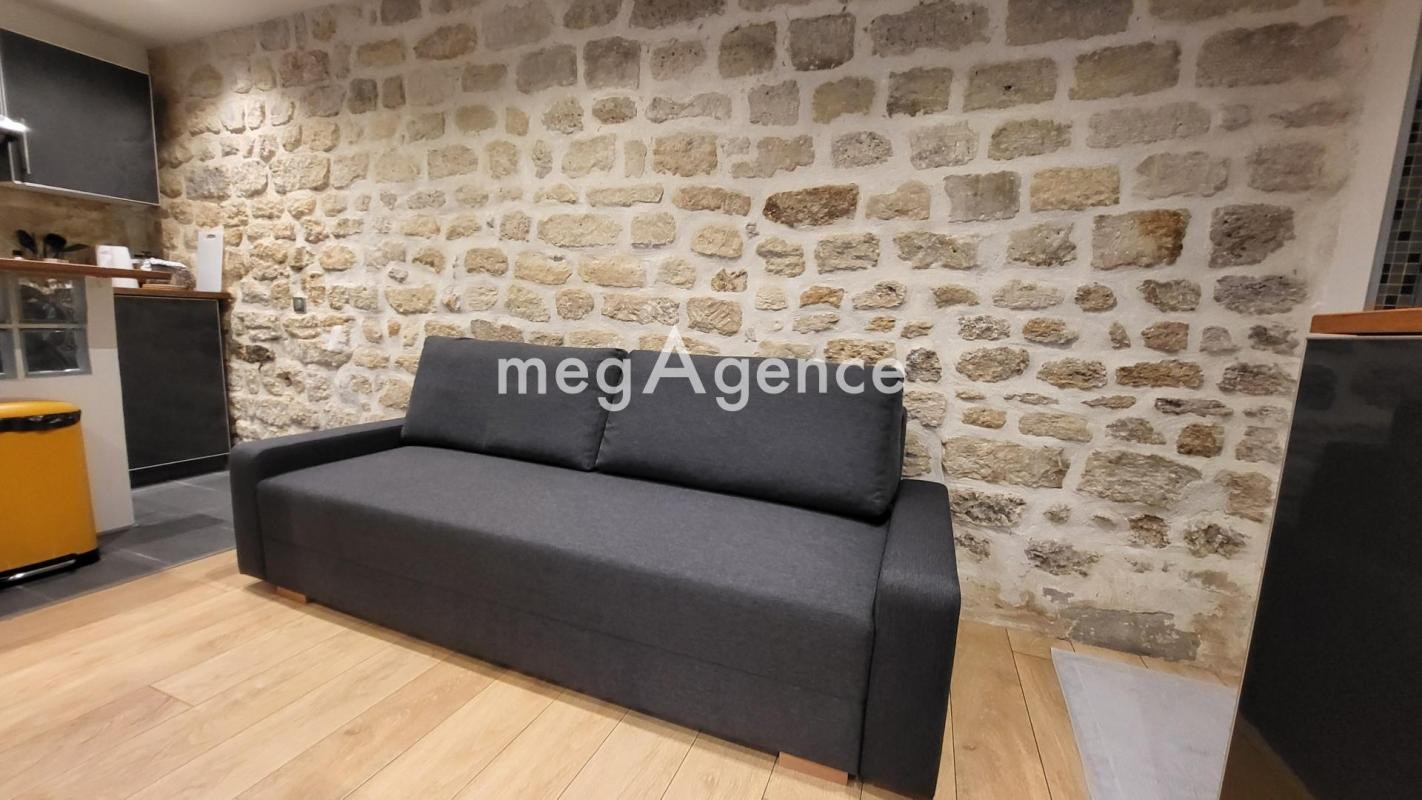 Vente Appartement à Paris Gobelins 13e arrondissement 1 pièce