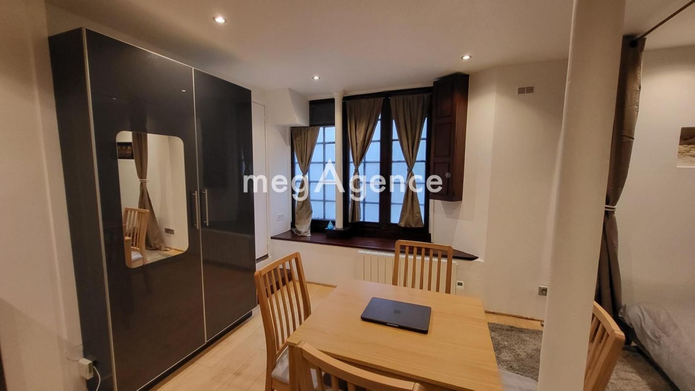 Vente Appartement à Paris Gobelins 13e arrondissement 1 pièce