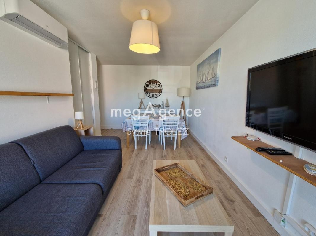 Vente Appartement à les Sables-d'Olonne 2 pièces