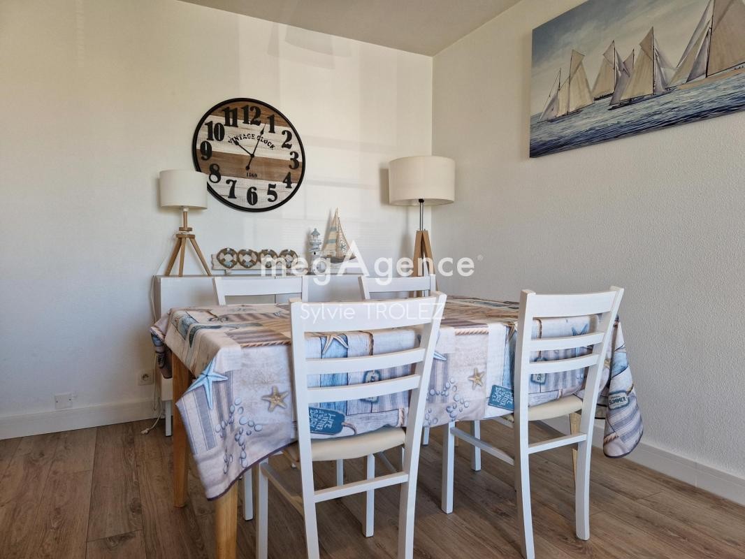 Vente Appartement à les Sables-d'Olonne 2 pièces