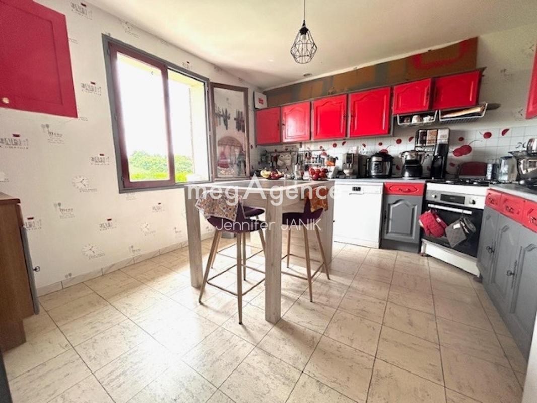 Vente Maison à Saint-Just-en-Chaussée 7 pièces