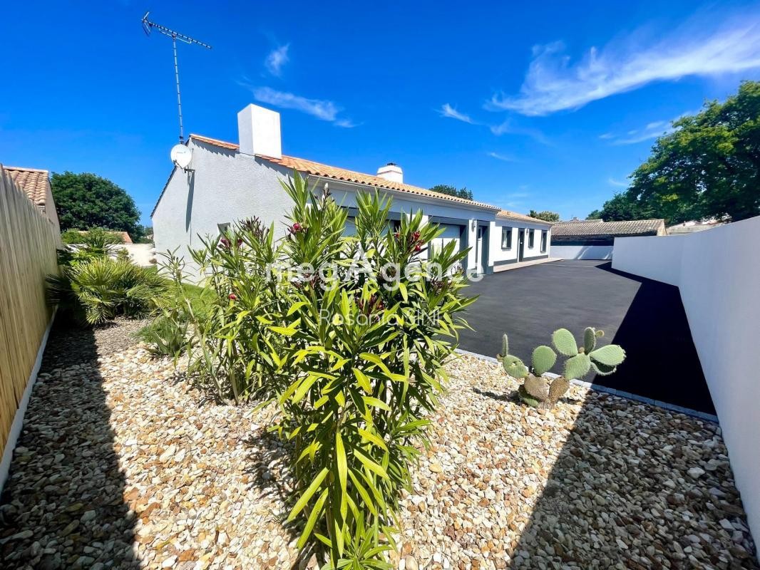 Vente Maison à les Sables-d'Olonne 5 pièces