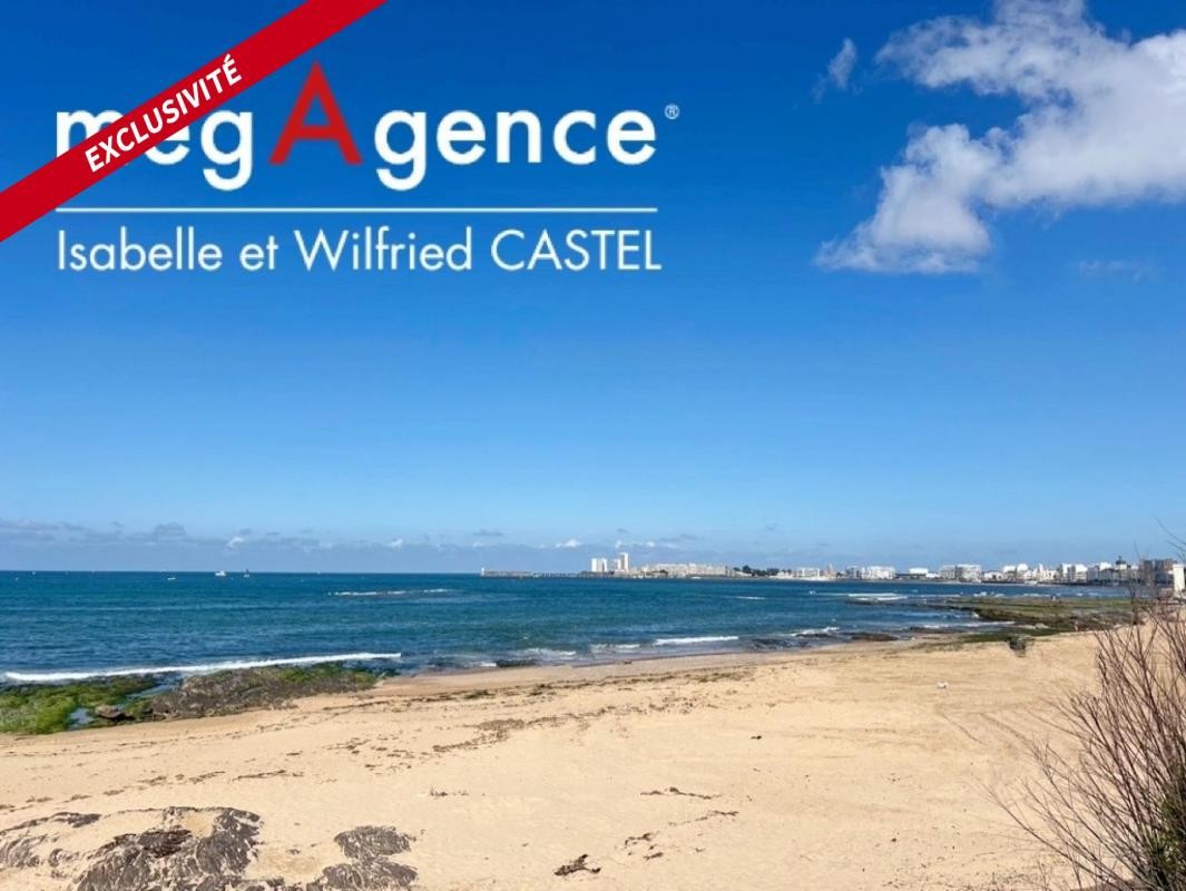 Vente Appartement à les Sables-d'Olonne 4 pièces