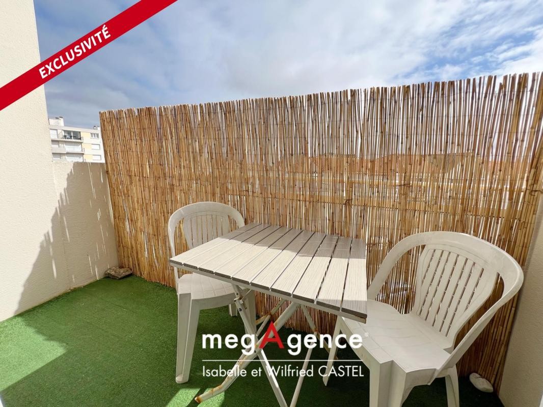 Vente Appartement à les Sables-d'Olonne 4 pièces