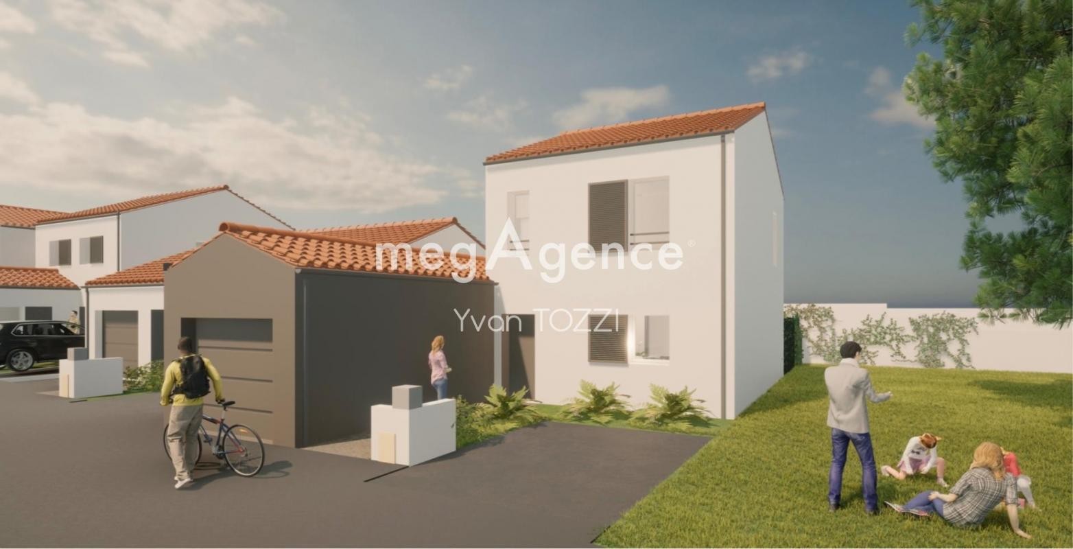 Vente Maison à les Sables-d'Olonne 4 pièces