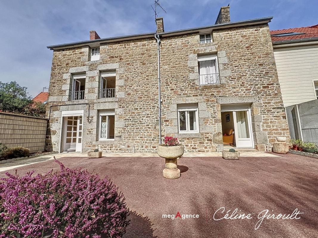 Vente Maison à Avranches 5 pièces