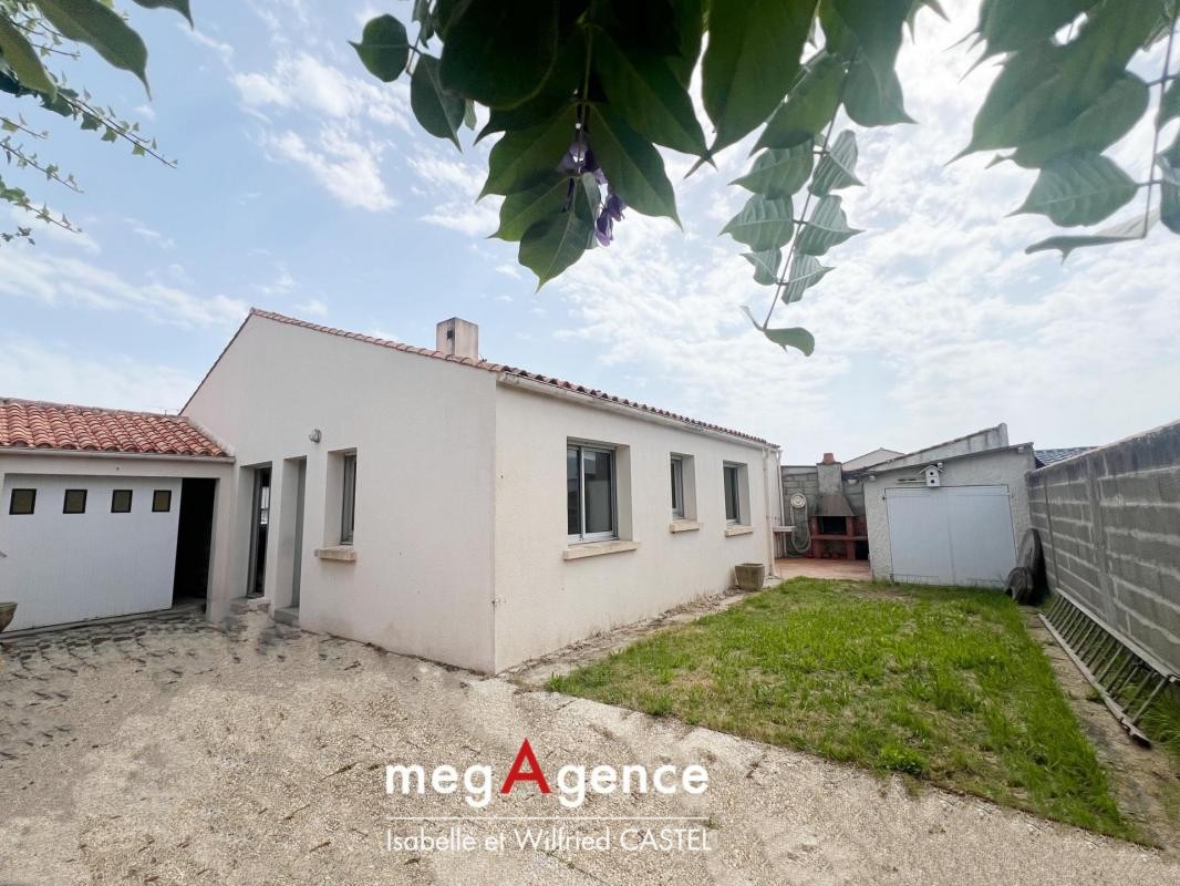 Vente Maison à les Sables-d'Olonne 4 pièces