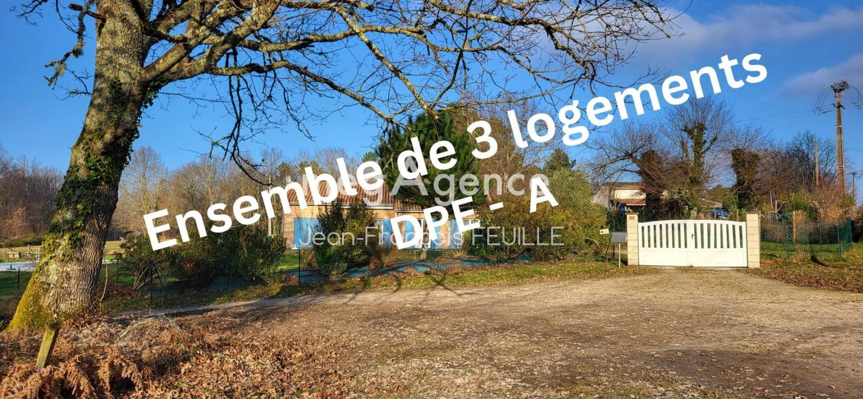 Vente Maison à Bergerac 10 pièces