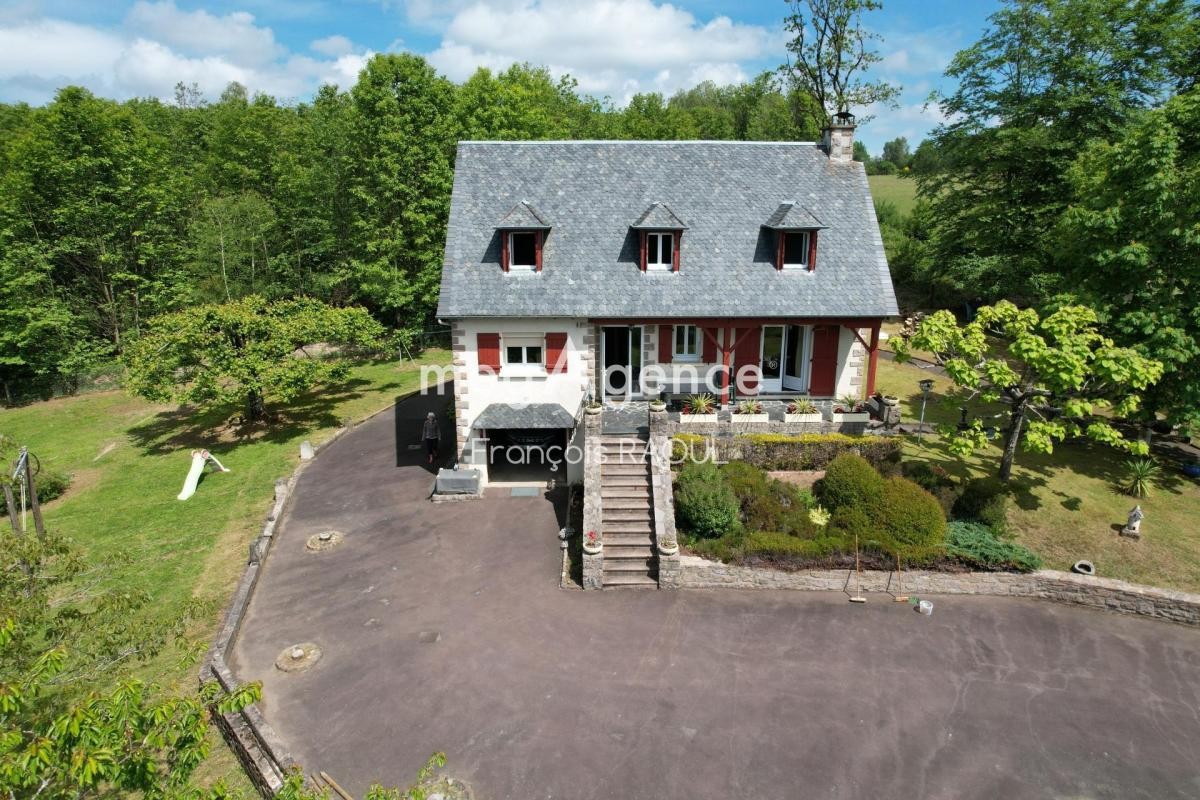 Vente Maison à Albussac 6 pièces