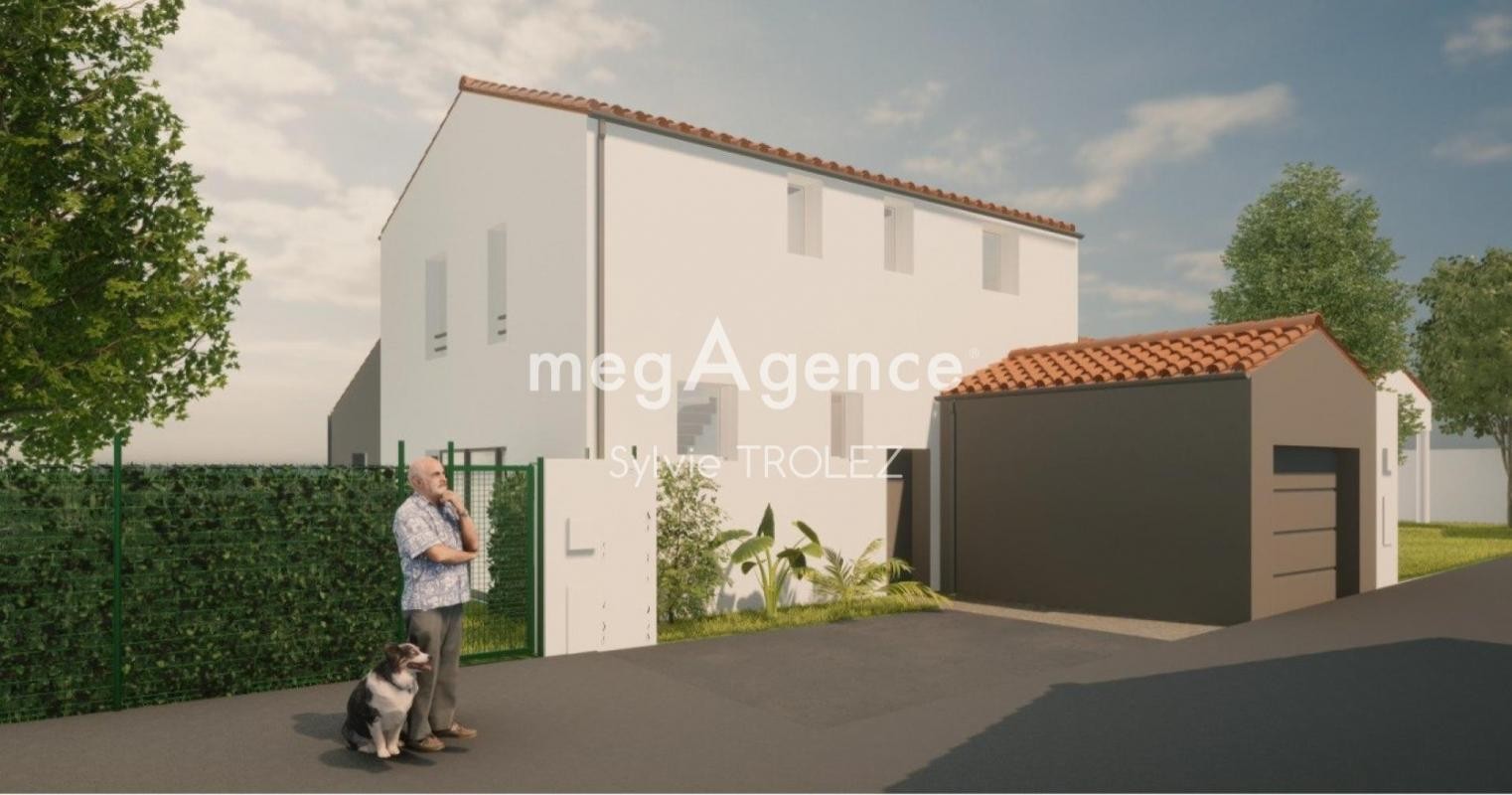 Vente Maison à les Sables-d'Olonne 5 pièces