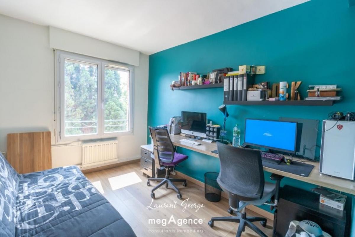 Vente Appartement à Bois-Guillaume 4 pièces