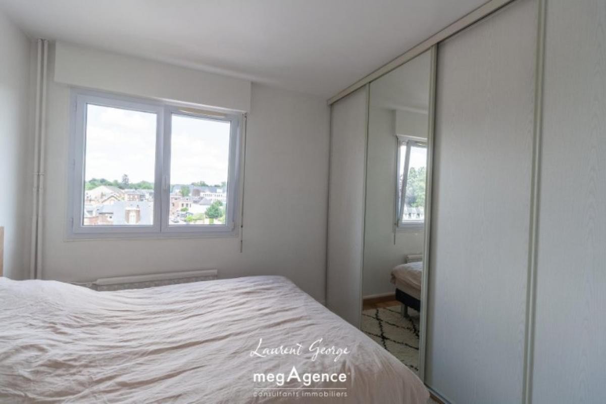 Vente Appartement à Bois-Guillaume 4 pièces