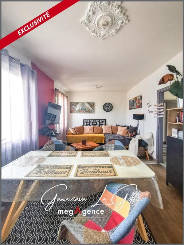 Vente Maison à Guingamp 4 pièces