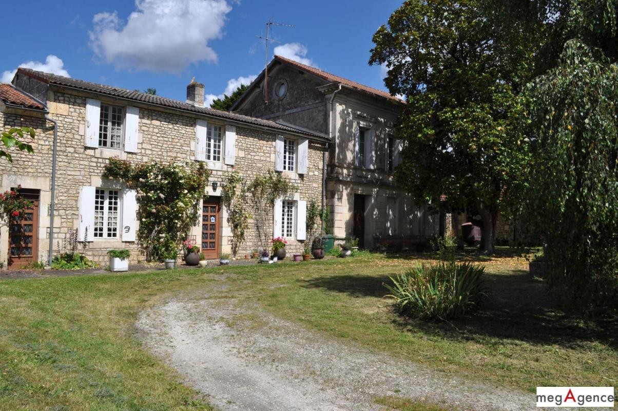 Vente Maison à Pons 8 pièces