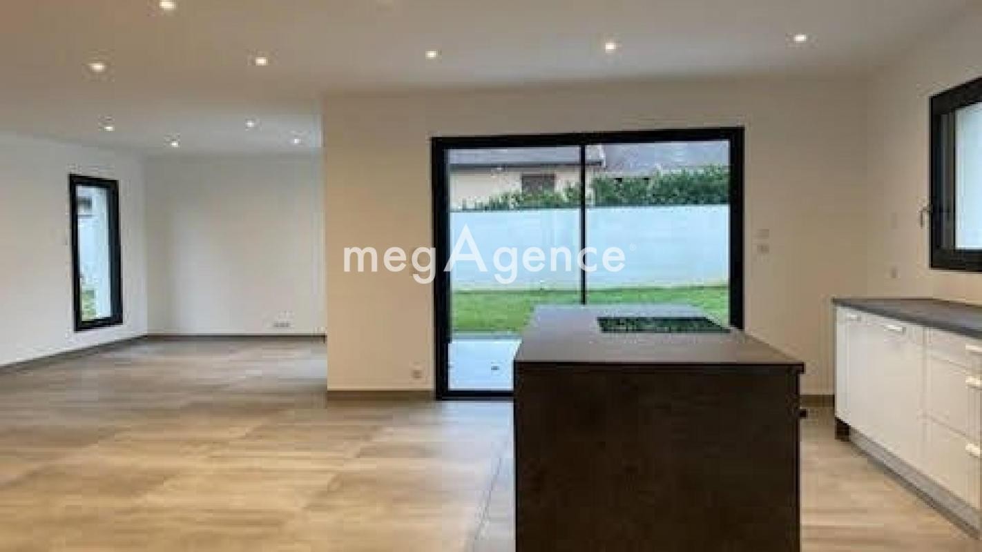 Vente Maison à Meyzieu 5 pièces