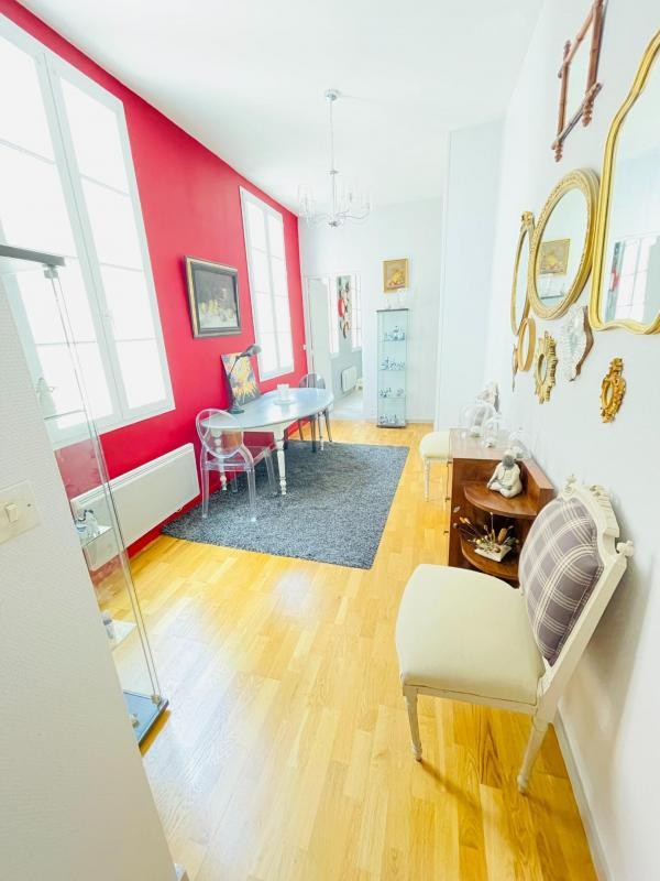 Vente Appartement à la Rochelle 4 pièces