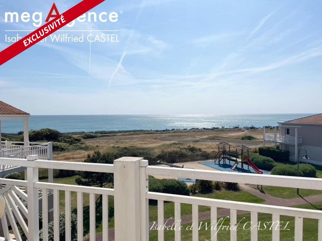 Vente Appartement à les Sables-d'Olonne 2 pièces