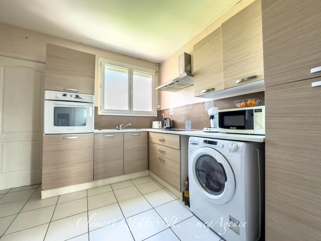 Vente Appartement à Dieppe 3 pièces