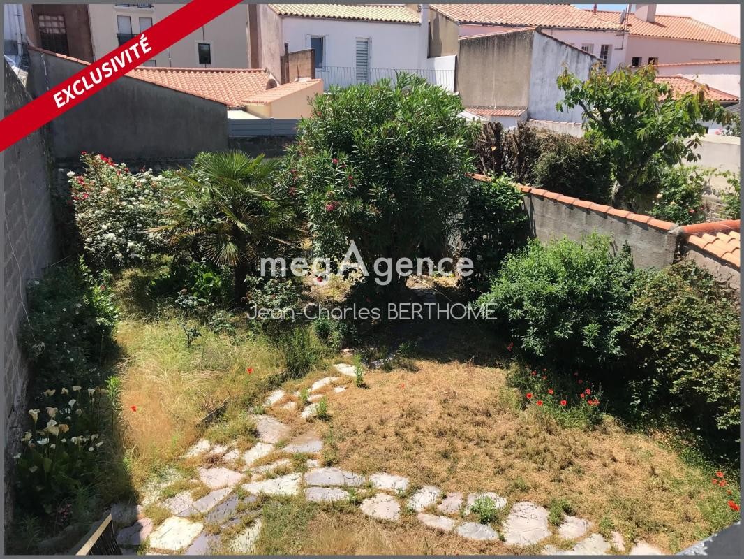 Vente Maison à les Sables-d'Olonne 3 pièces