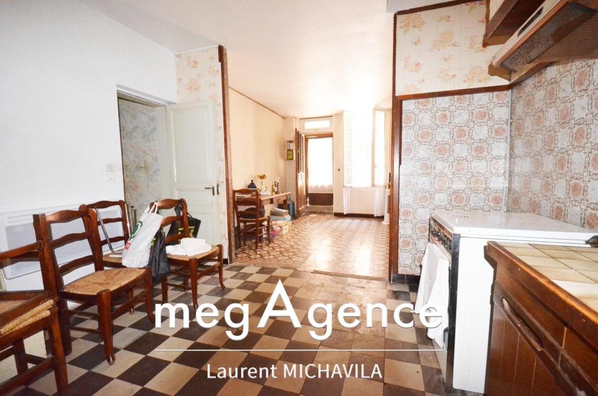 Vente Maison à Villeneuve-lès-Béziers 3 pièces