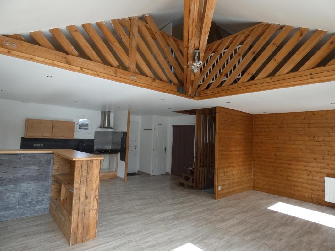 Vente Maison à Saint-Nicolas-des-Bois 4 pièces