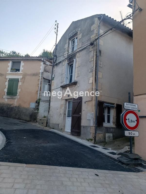 Vente Maison à Poitiers 3 pièces