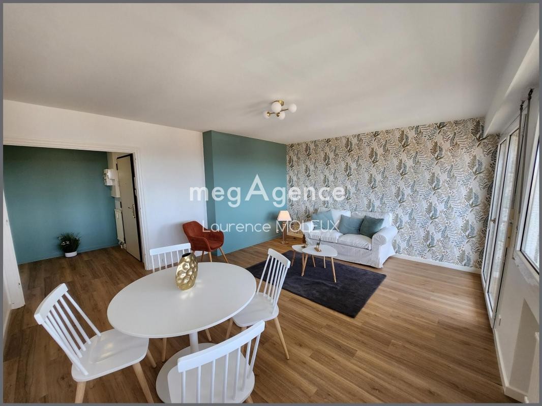 Vente Appartement à Boulogne-sur-Mer 4 pièces