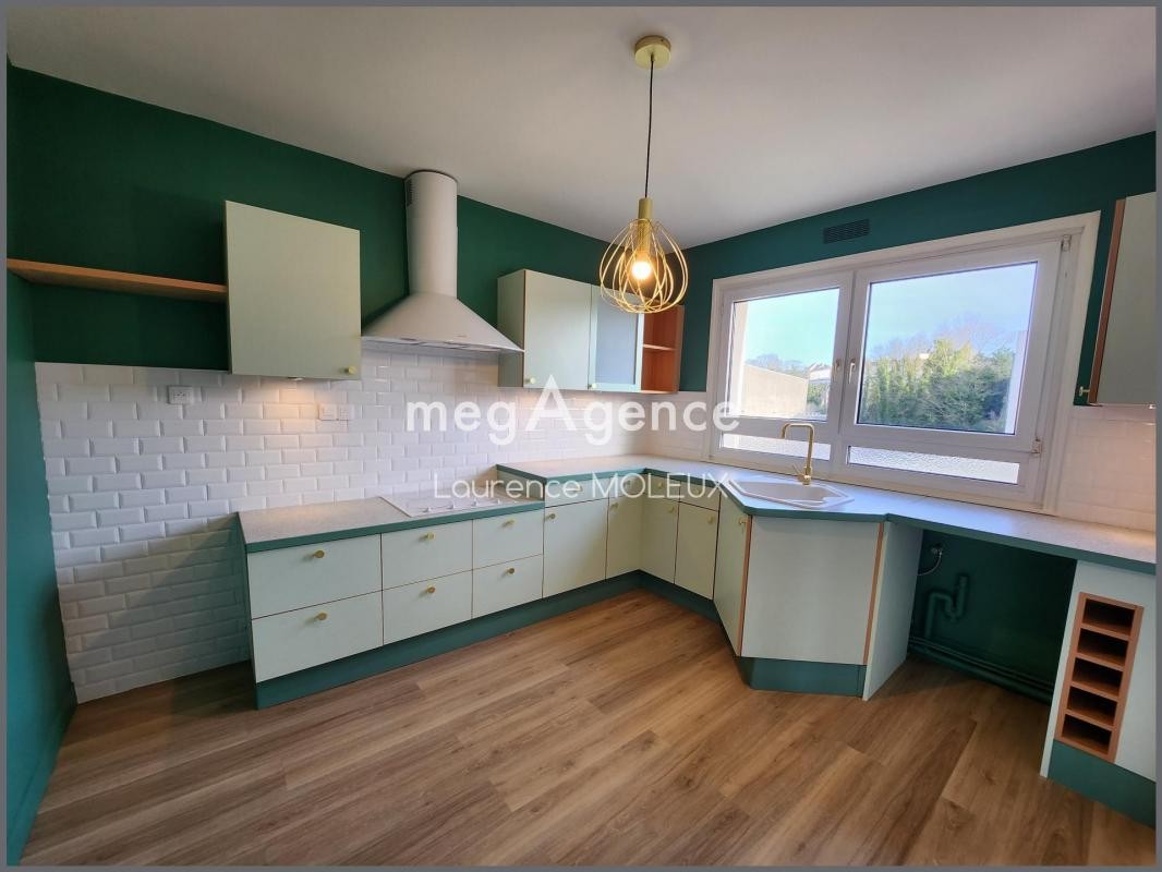 Vente Appartement à Boulogne-sur-Mer 4 pièces