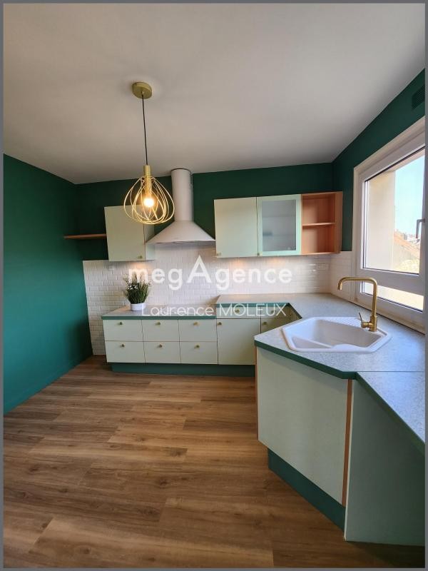 Vente Appartement à Boulogne-sur-Mer 4 pièces