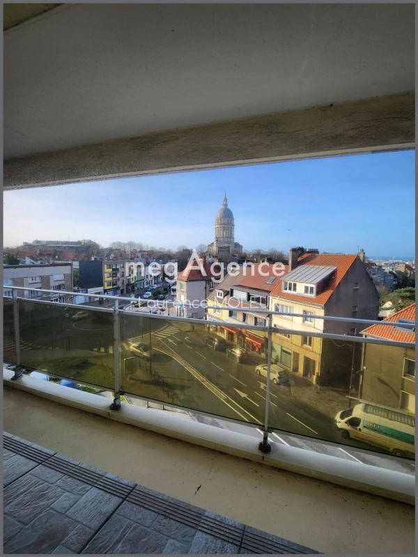 Vente Appartement à Boulogne-sur-Mer 4 pièces