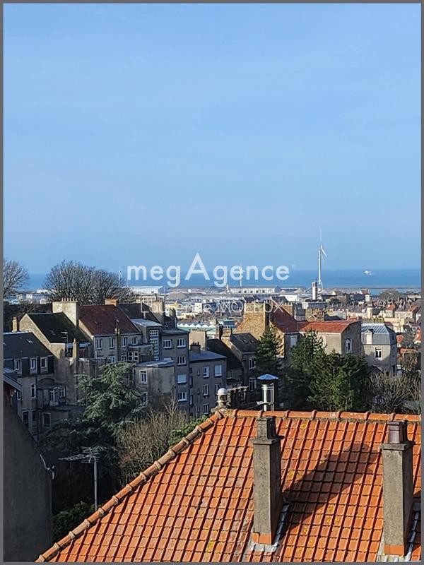 Vente Appartement à Boulogne-sur-Mer 4 pièces