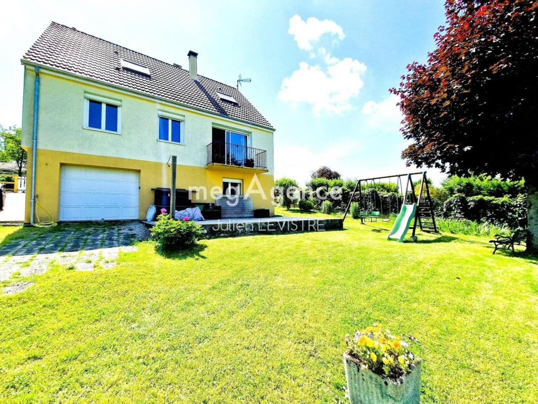 Vente Maison à Auneau 6 pièces