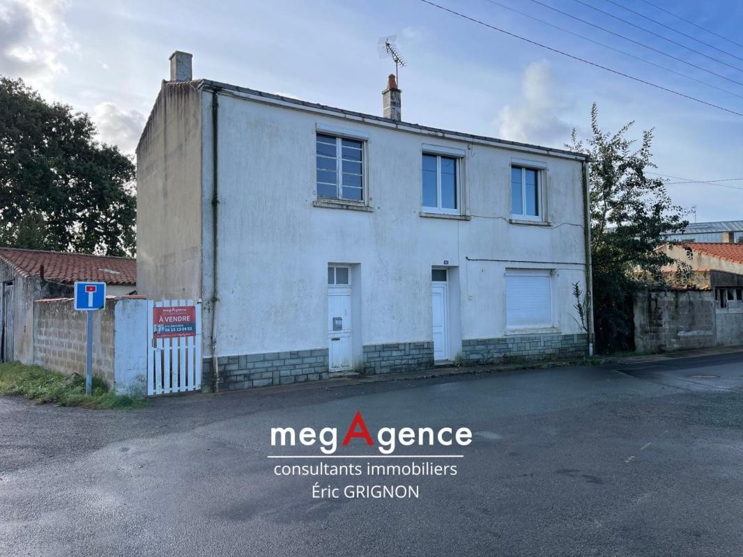 Vente Maison à les Sables-d'Olonne 4 pièces