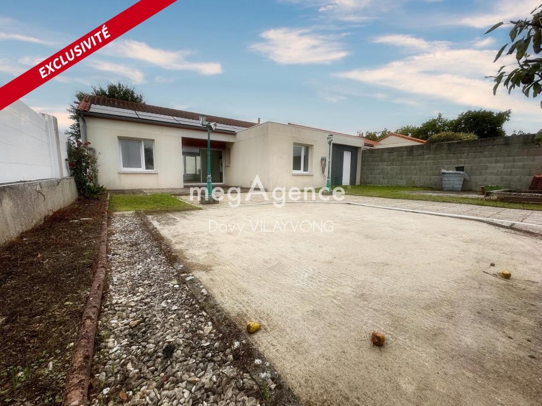 Vente Maison à Cholet 4 pièces