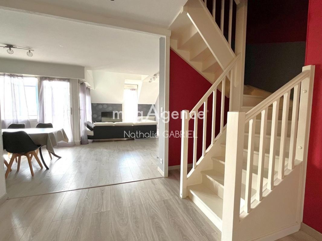 Vente Appartement à Angers 4 pièces